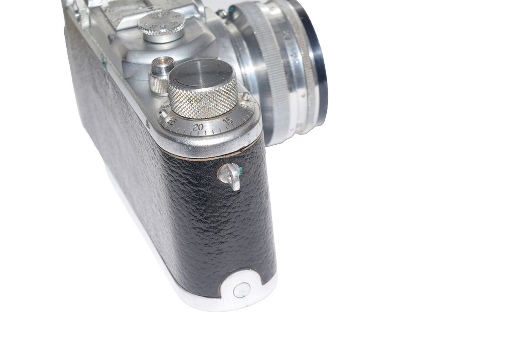 Russian Camera TSVVS (TCBBC) Nr 82