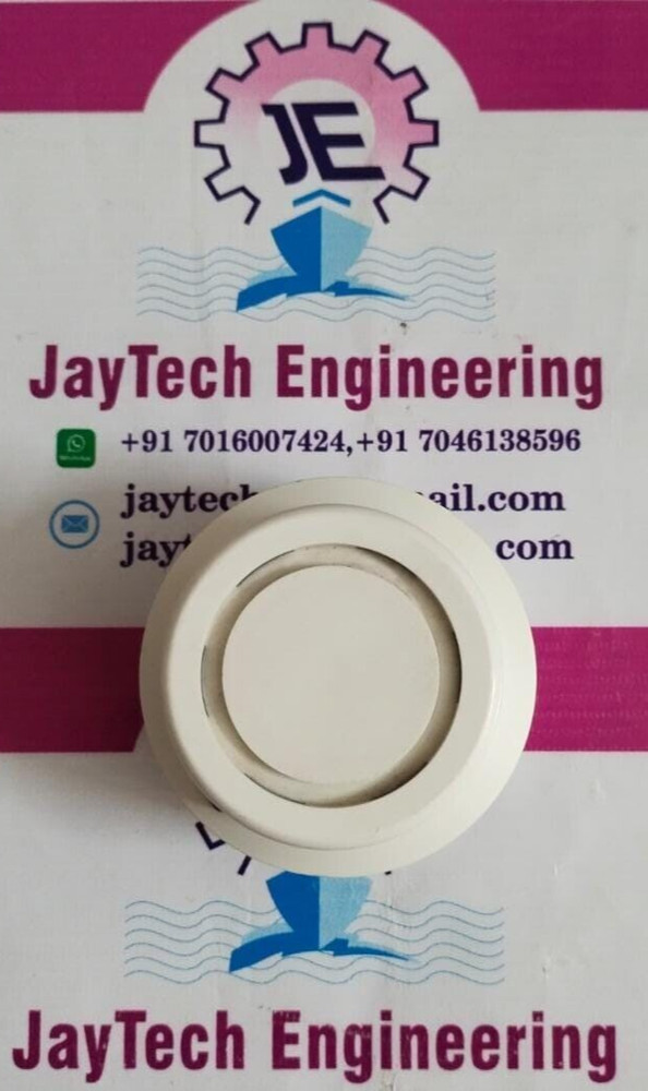 DECKMA Gmbh EN 54-7 HEKATRON ORM 130A Optical Smoke Detector