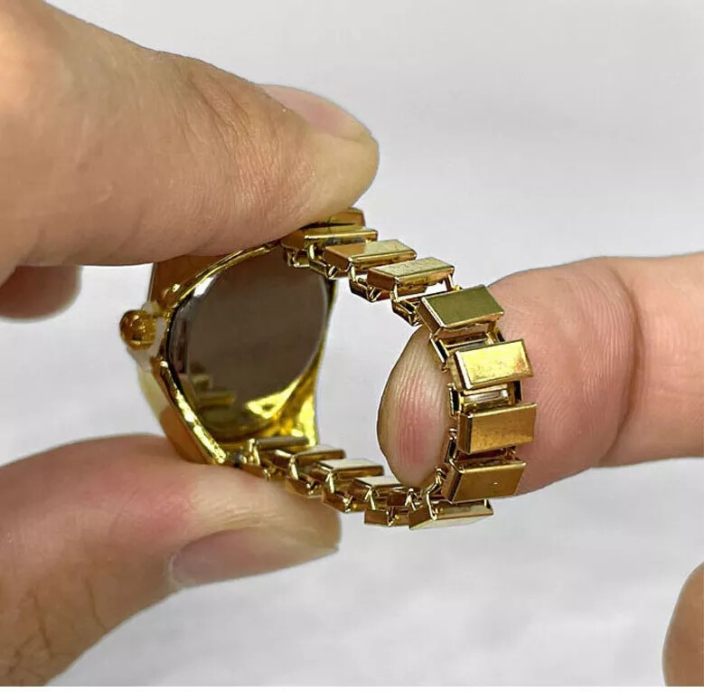 GOMIA Ring Watch