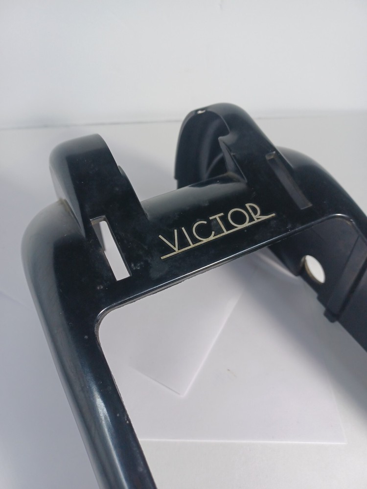 Vintage Victor Hand-Cranked Adding Machine Unit Shell For A 8 Column Unit -