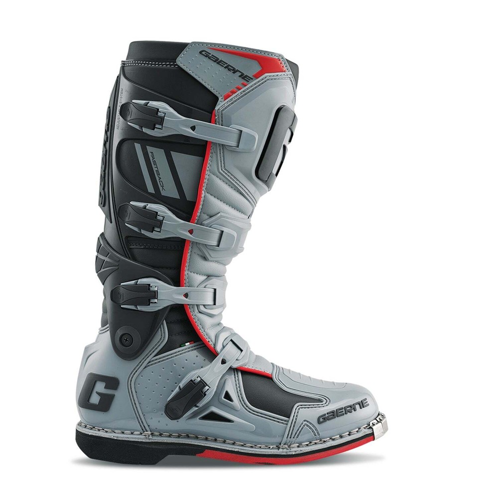 Fastback Endurance Boots Cactus Blue Sz 8