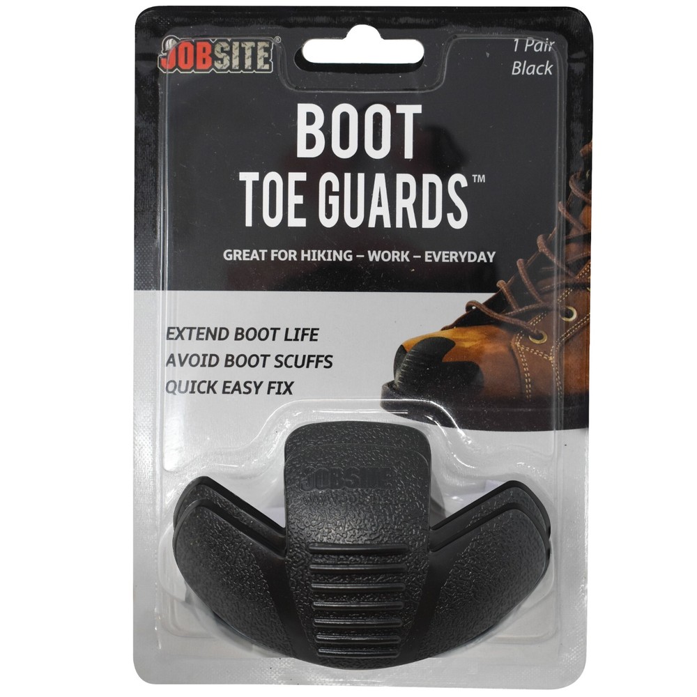 JobSite Boot Toe Guards - Shoe Toe Protector