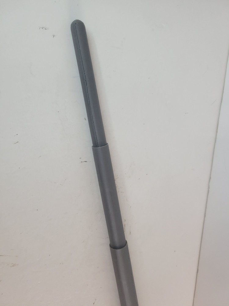 Collapsible Light Saber Sword 3d Printed Gray