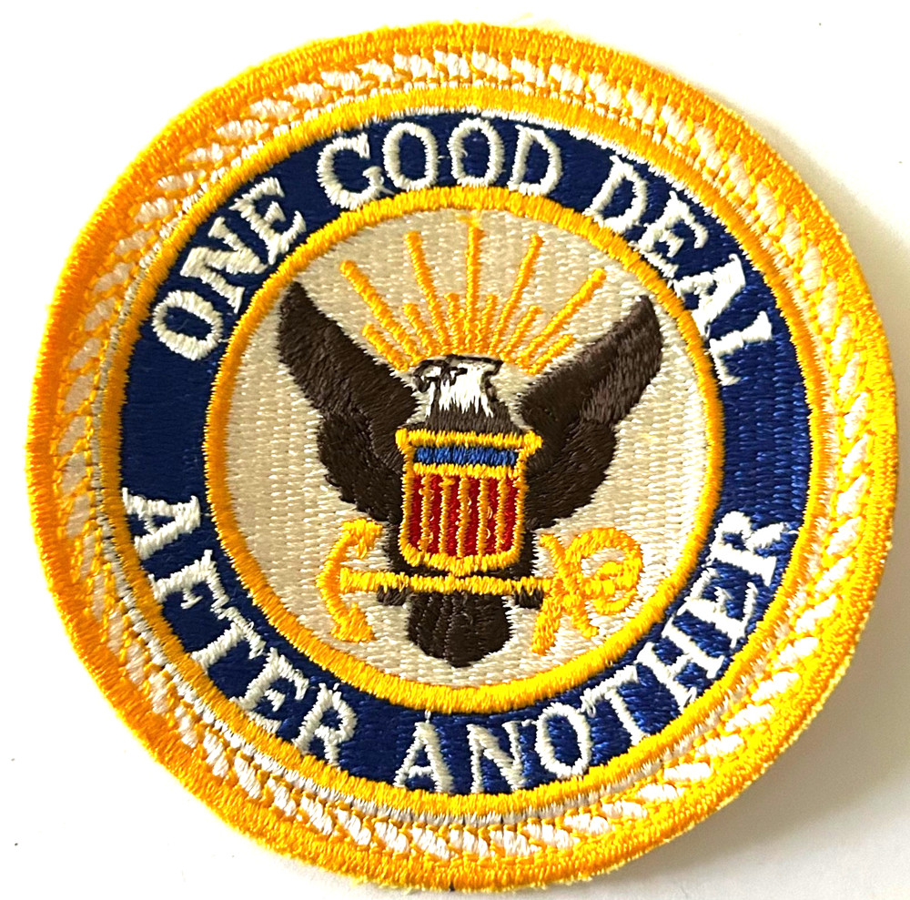 USN One Good Deal After Another Patch