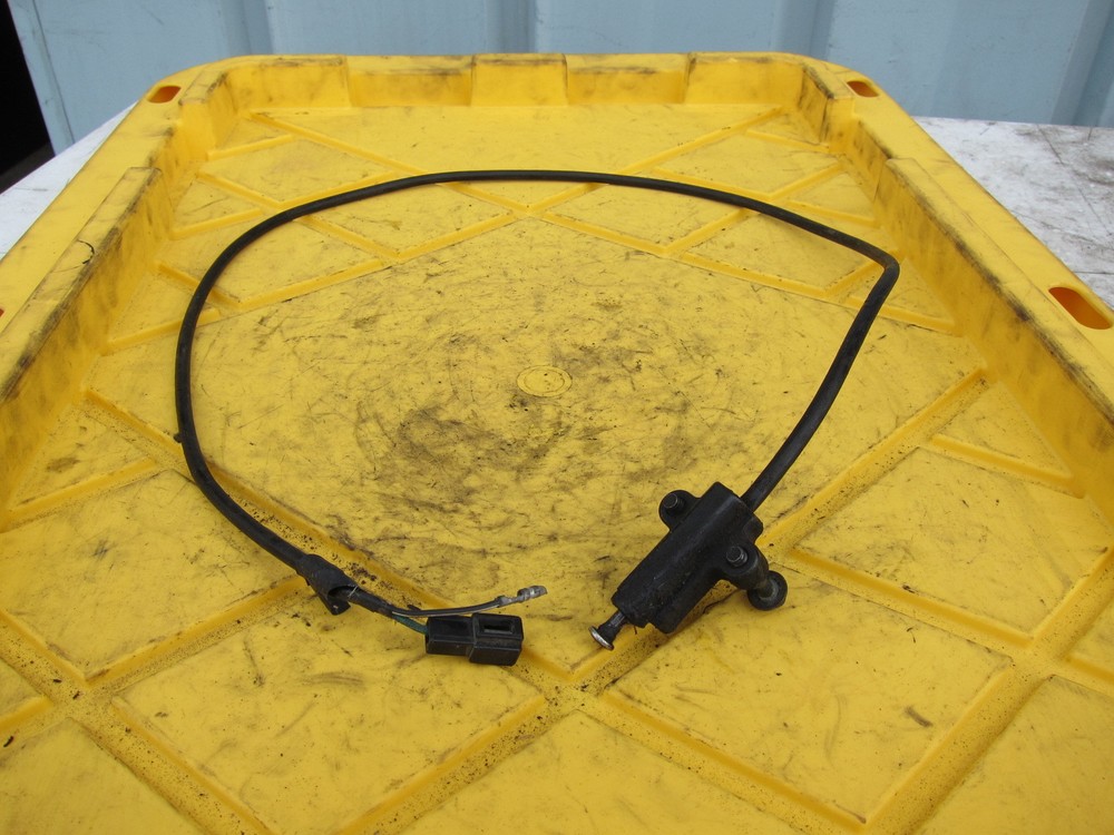 1995 Suzuki GS500E OEM KICKSTAND SIDE KICK STAND SENSOR