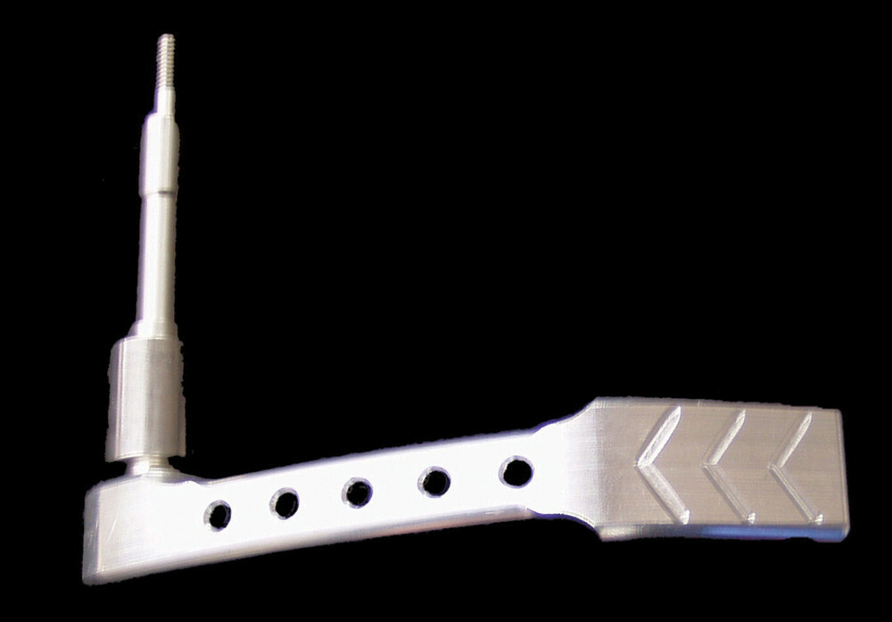 ModQuad Thumb Throttle Lever Arrows TT1-1