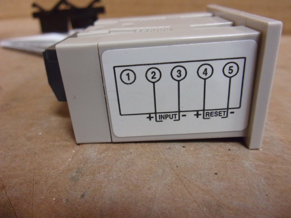 Reddington Digital Counter 5320-1000 , New
