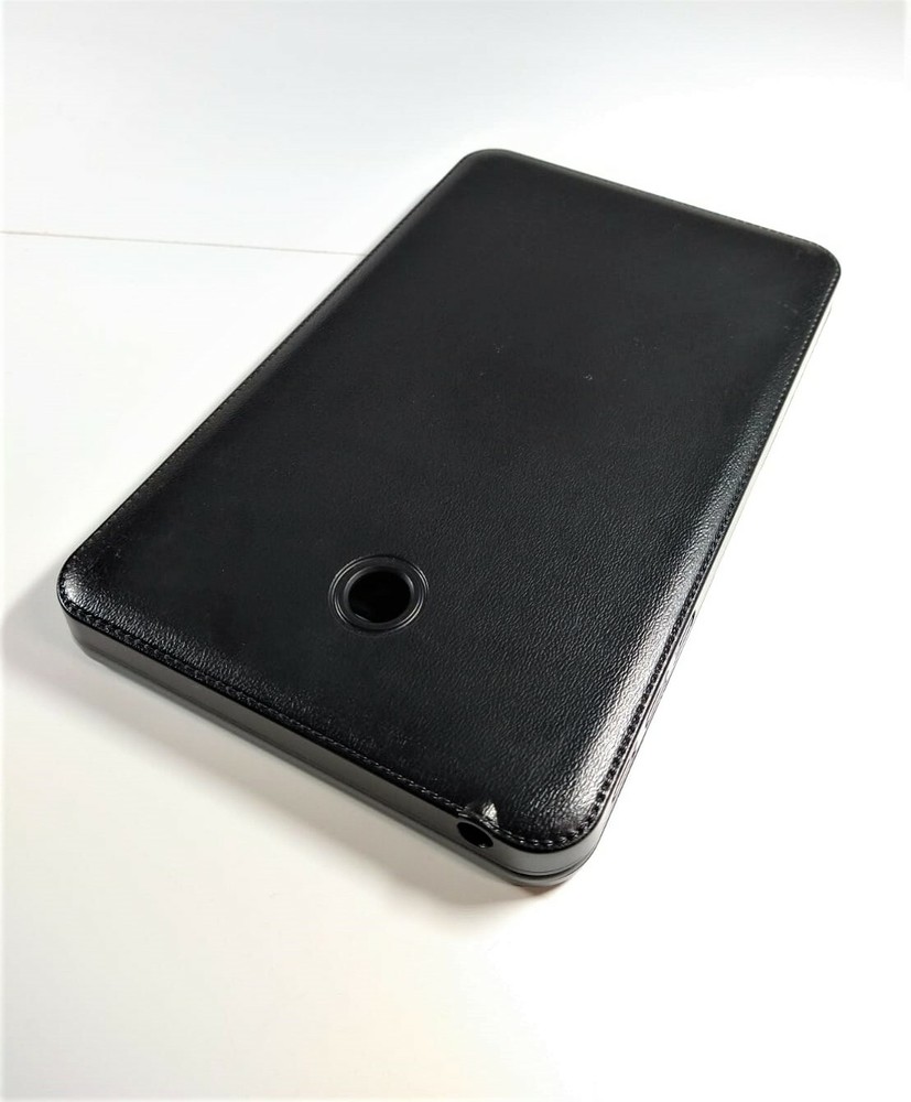 Zagg Folio Ellipsis 8 Bluetooth Keyboard Backlit Keys Stand Case Verizon