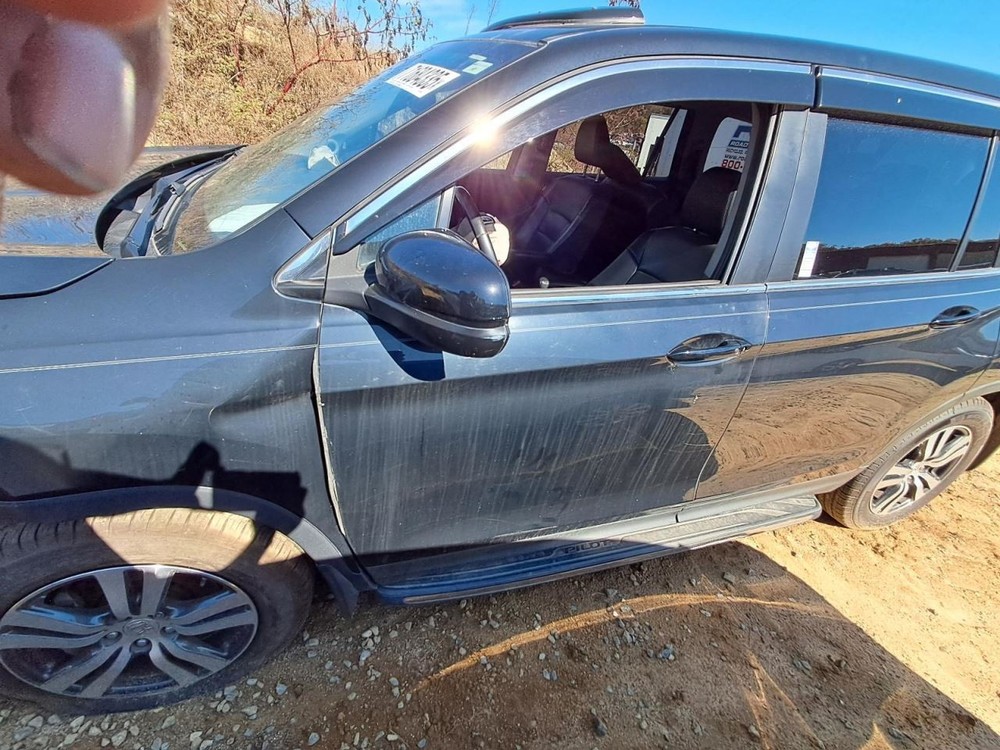 PILOT 2016 Glove Box 4852143