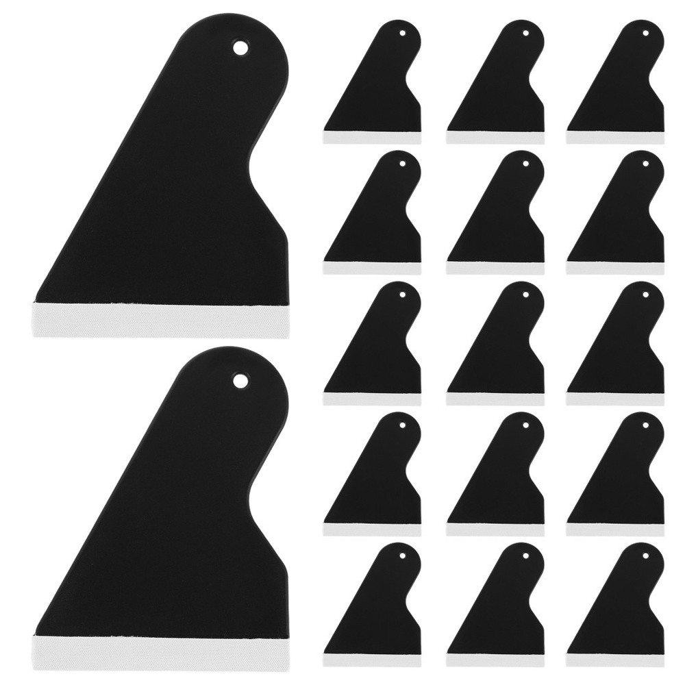 25 PCS Squeegee Kit Small Phone Screen Protector Installation Tool