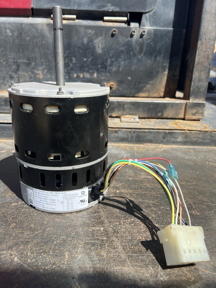 Broad Ocean 208-230v 1HP Motor