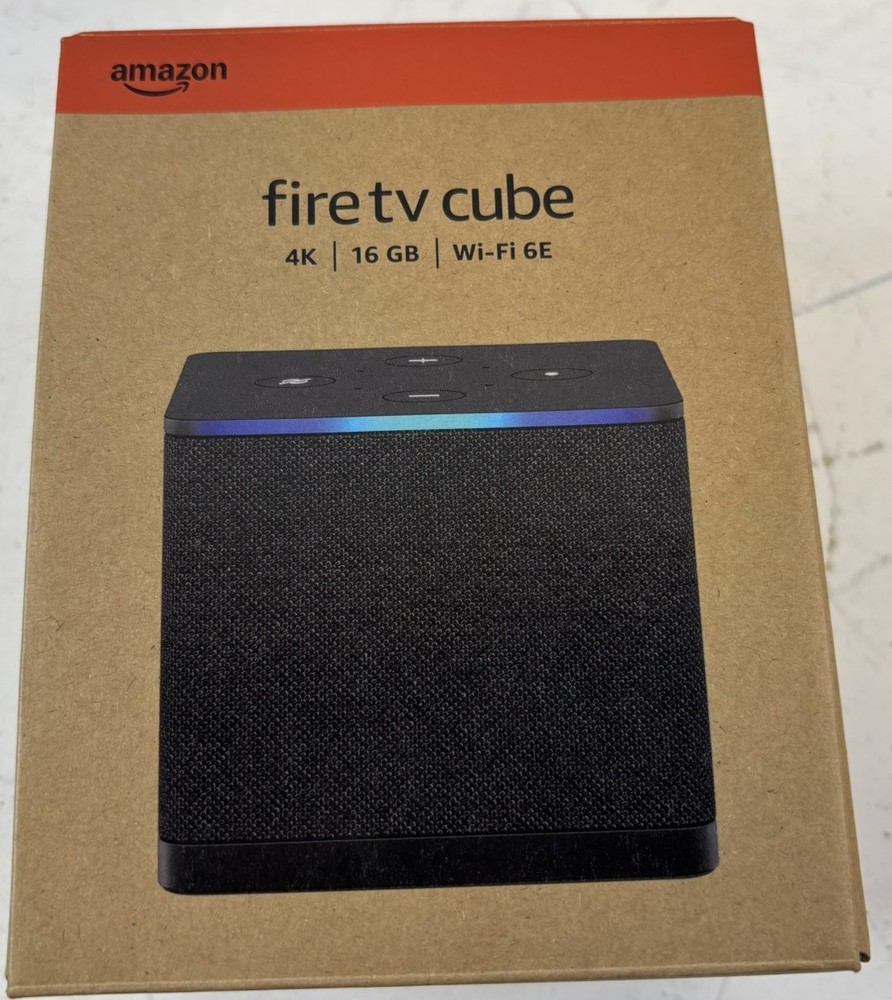 AMAZON FIRETV CUBE (P15027804)