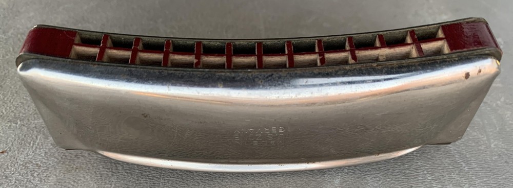Harmonica Pepita Germany US Zone - Pre Owned