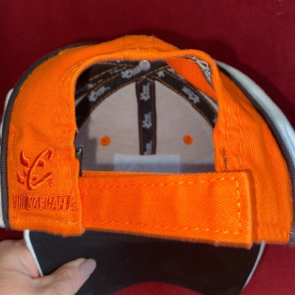 Hase authentic drivers line Home Depot cap