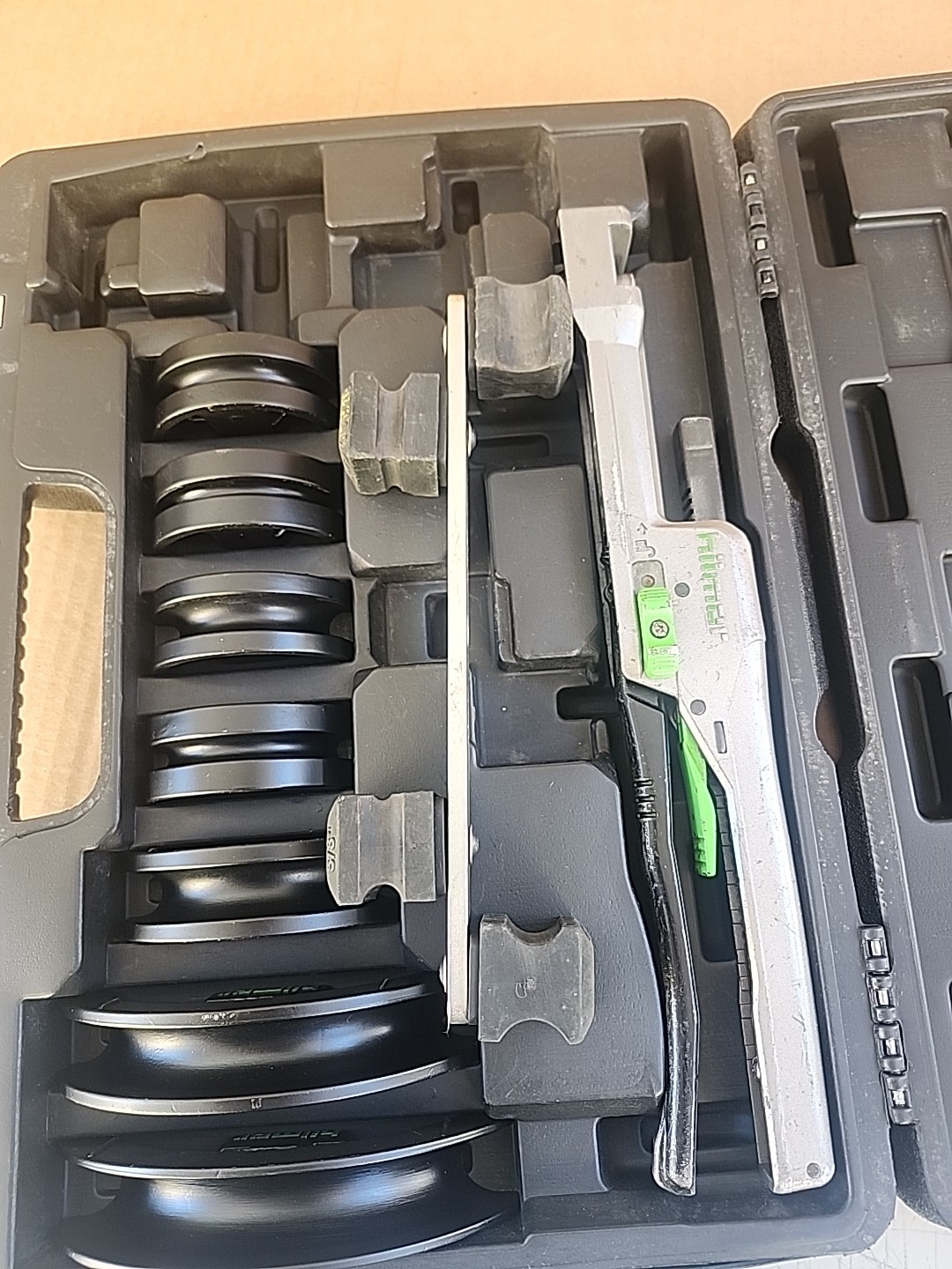 Hilmor compact bender kit 14", To 7/8" Free Shipping