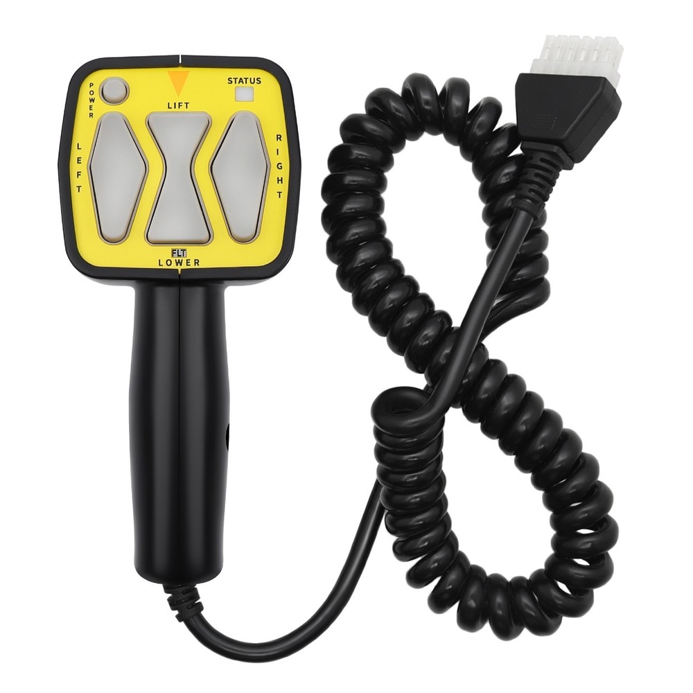 Handheld Snow Plow Controller For Meyer Diamond Snow Plow Blade E-47 E-60 E-57