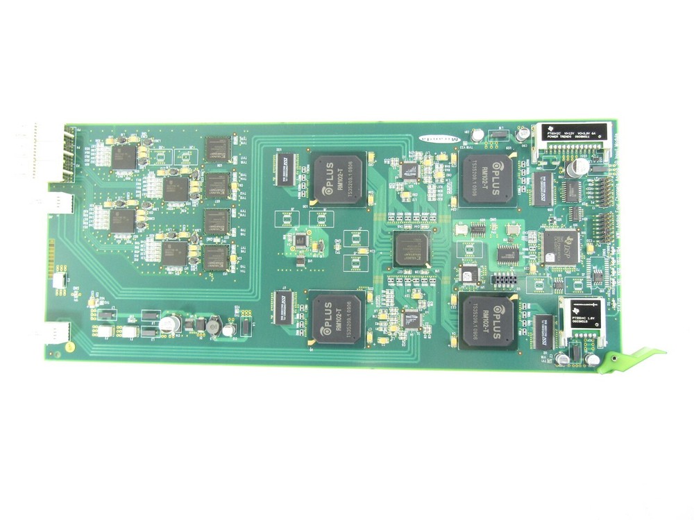 Miranda MWI-Analog Four Channels Analog SD Input Module