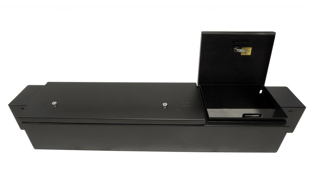 Tuffy Security Products Underseat Storage Box | 353-01