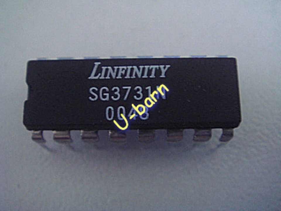 LINFINIT SG3731N DIP-16 PWM Controllers; Package: DIP; RH