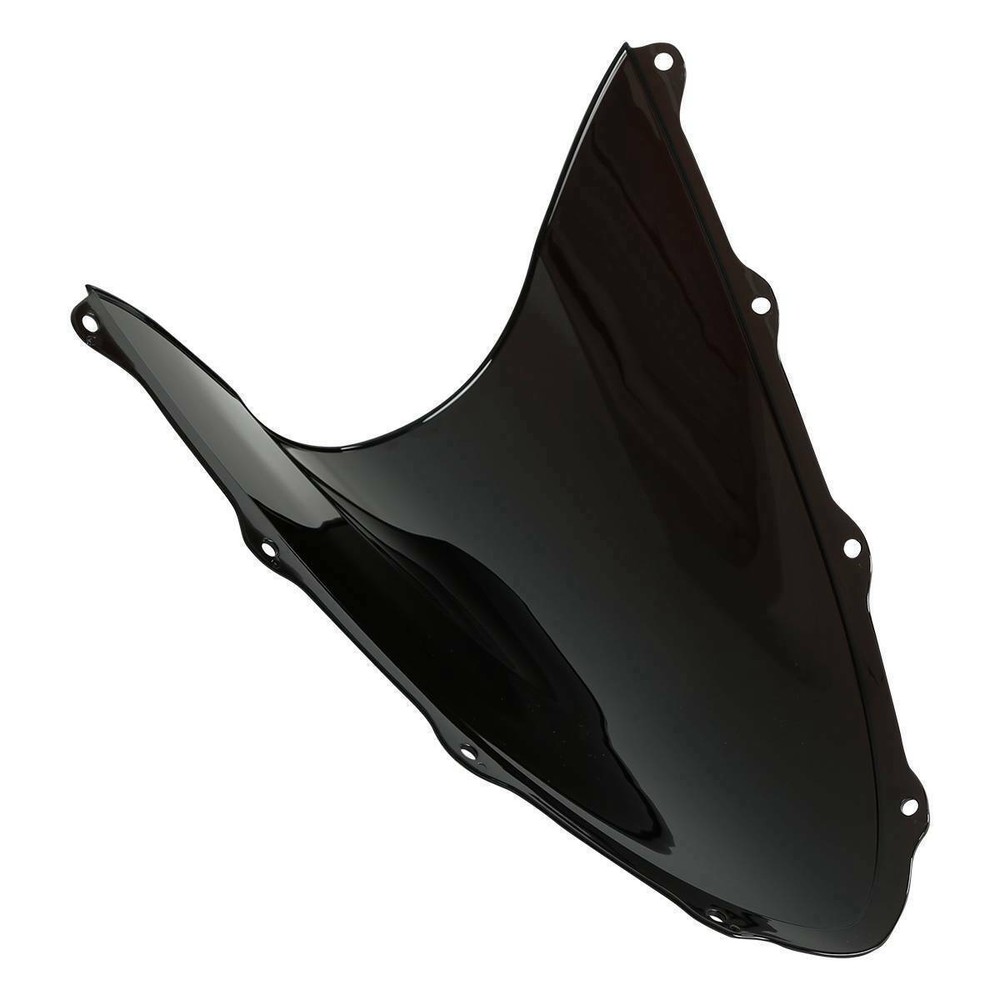 Black ABS Motorcycle Windscreen For Ducati 959 1299 2015 2016 2017 Windshields