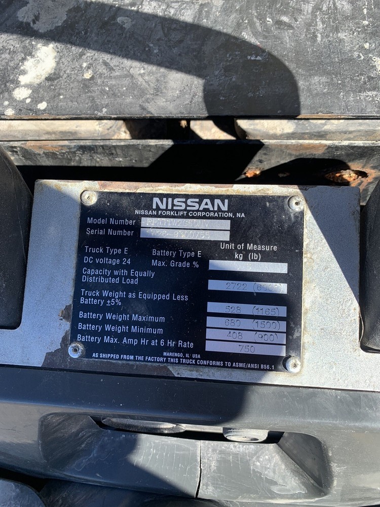 Ride On Pallet Jack