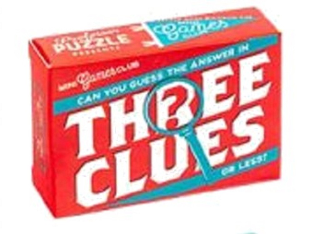 Professor Puzzle Mini Game in a Matchbox - assorted themes