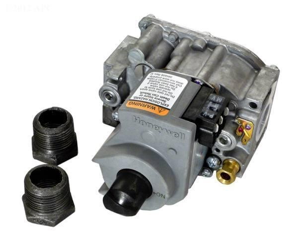 Combination Valve, Natural Gas, IID