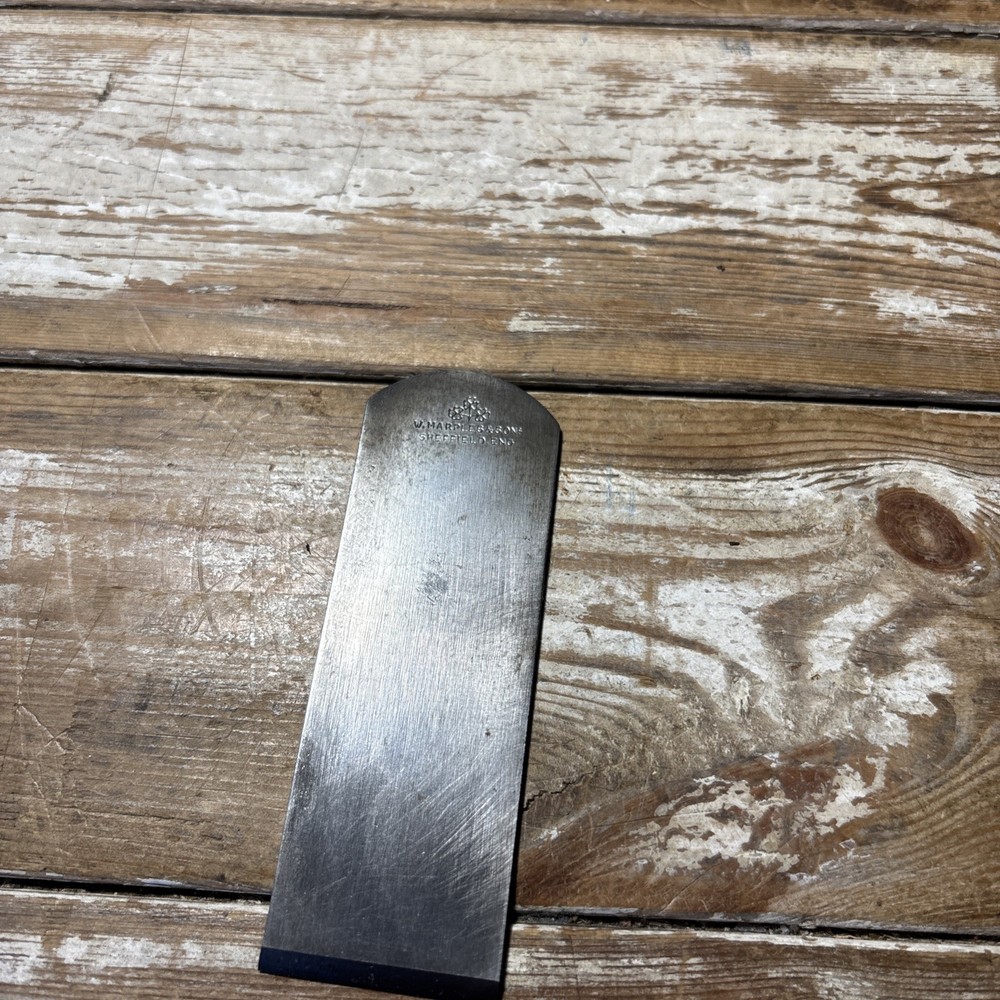Vintage Marples 102 Block Plane Iron