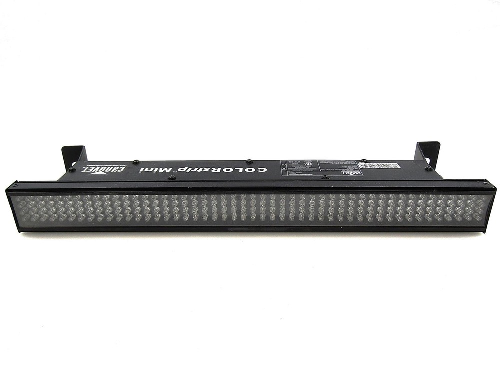 Chauvet COLORstrip Mini Programmable Light Bar