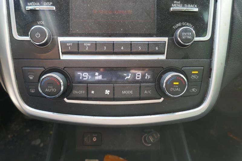 Temperature Control AC Automatic Temperature Control Fits 16-17 ALTIMA 1736339