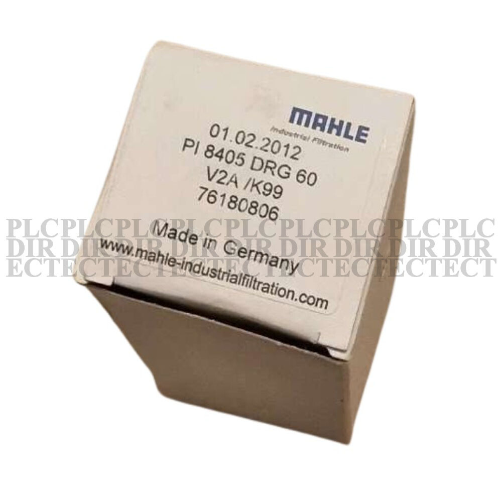 New MAHLE PI8405DRG60 Hydraulic Filter Element