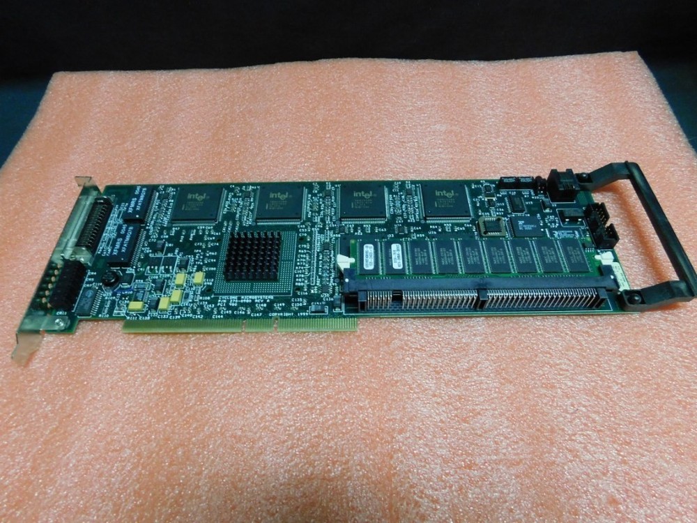 CYCLONE MICROSYSTEMS PCI 980 -- 270-0980 Rev A -- Network Communications Adapter