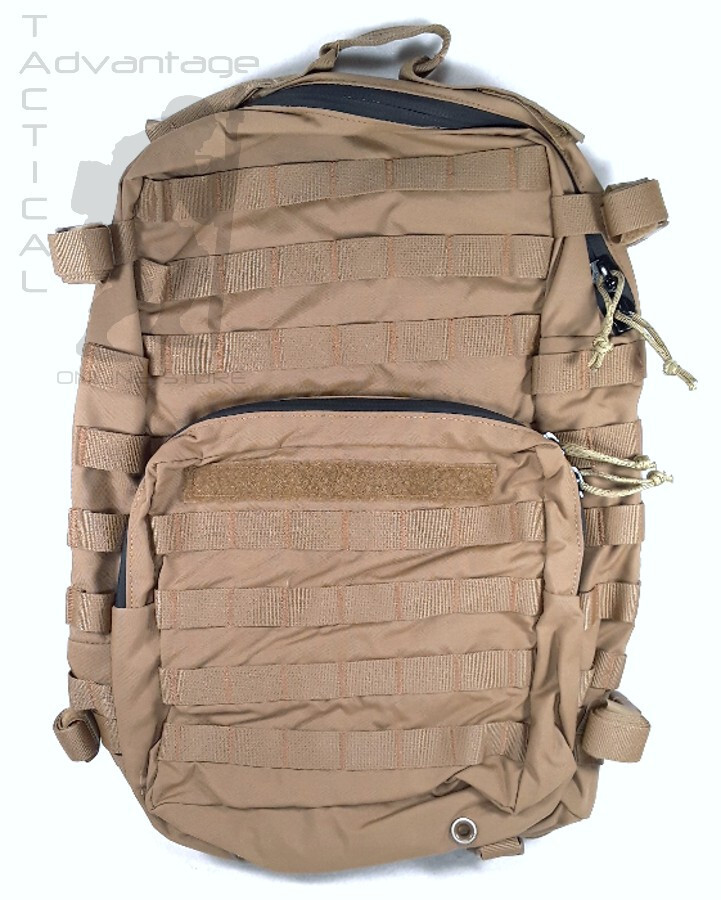 Propper MOLLE USMC Assault Pack Backpack - coyote brown