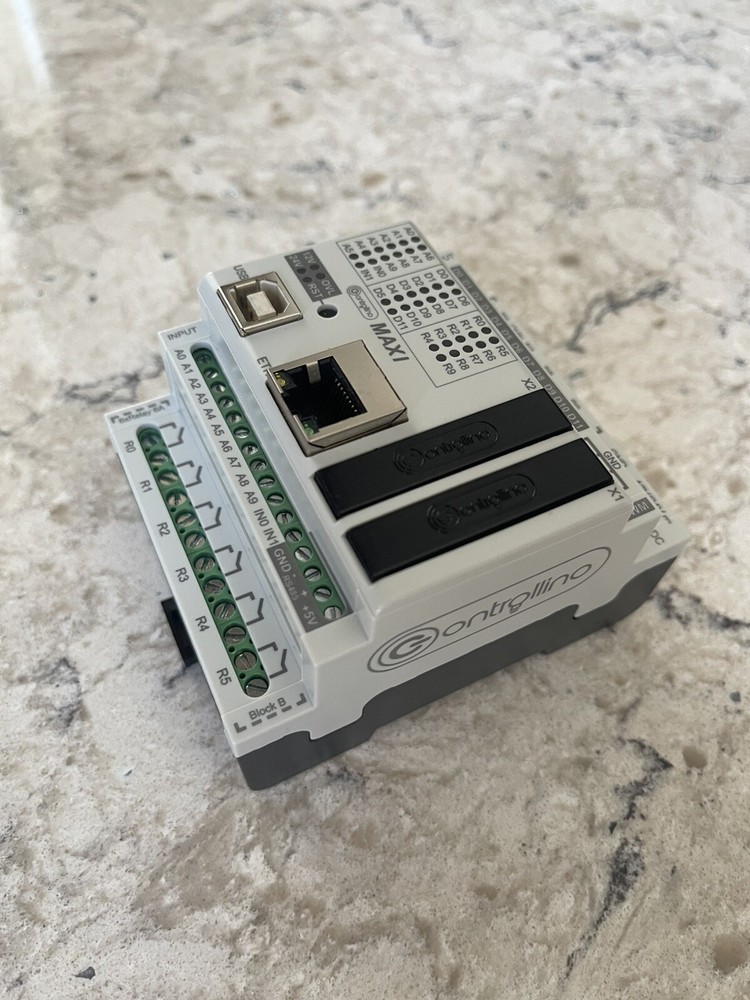 Controllino Maxi PLC