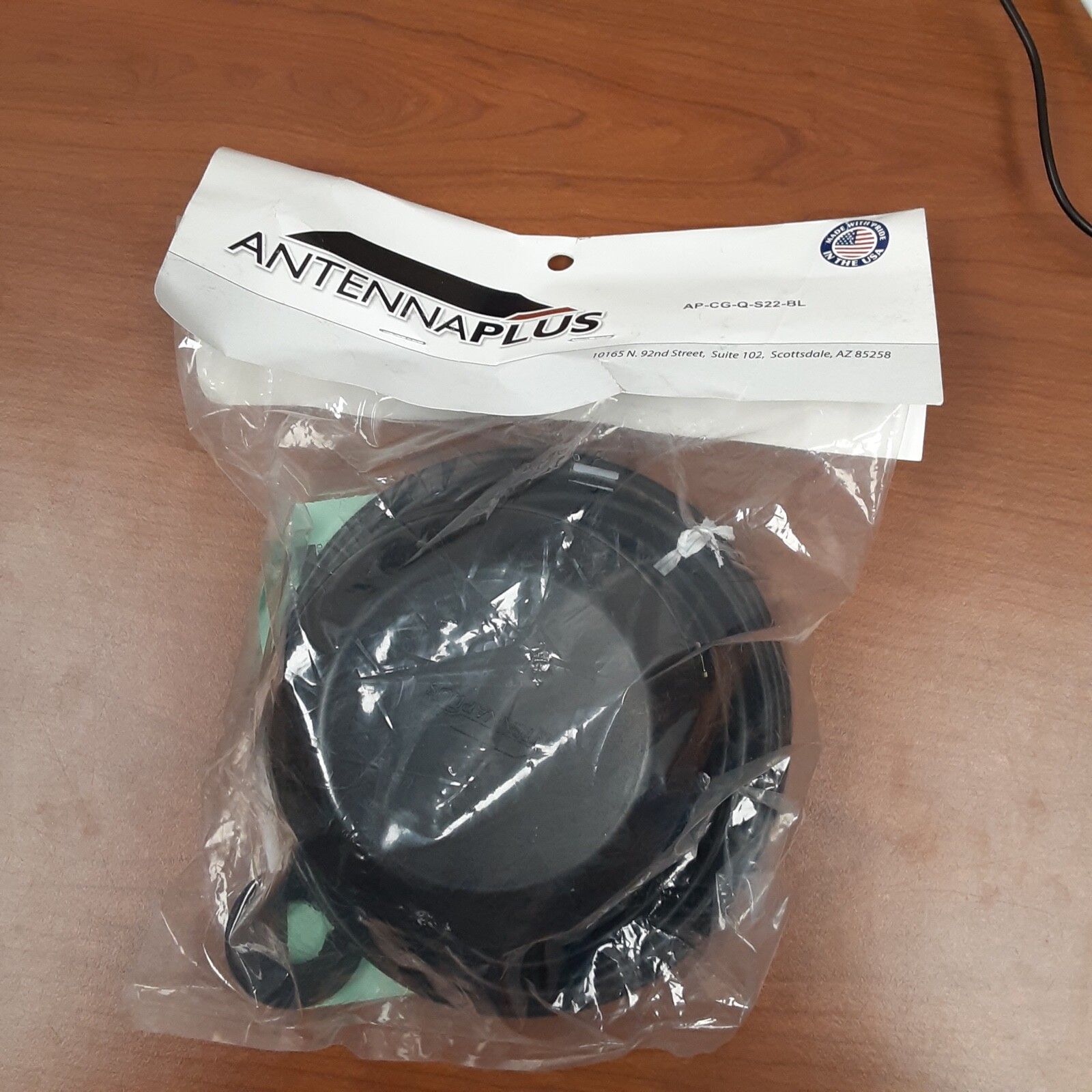 AntennaPlus AP-CG-Q-S22-BL Antenna - Black - FREE SHIPPING!