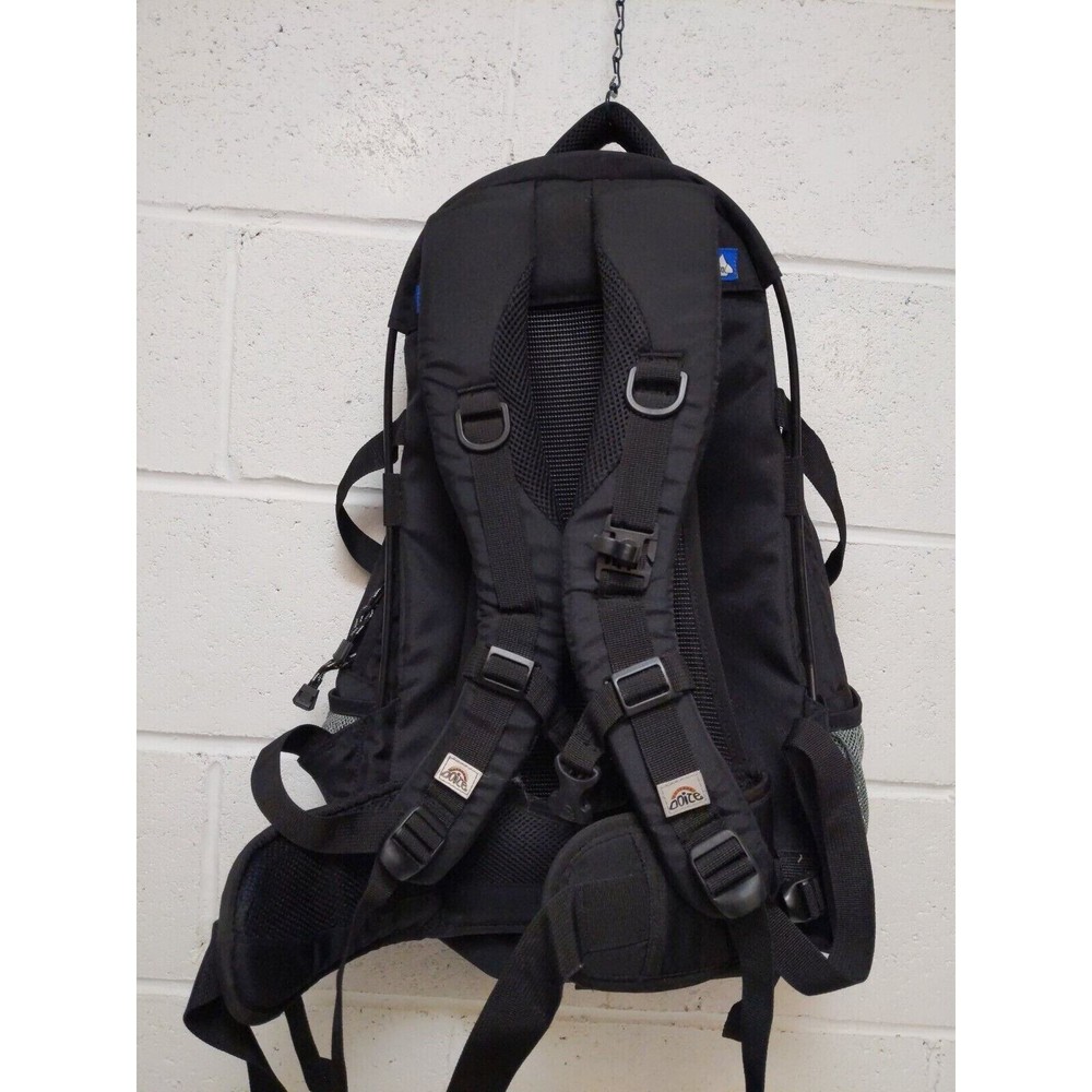 Doite Elgon 36 Backpack Fiberglass Frame Mesh Back