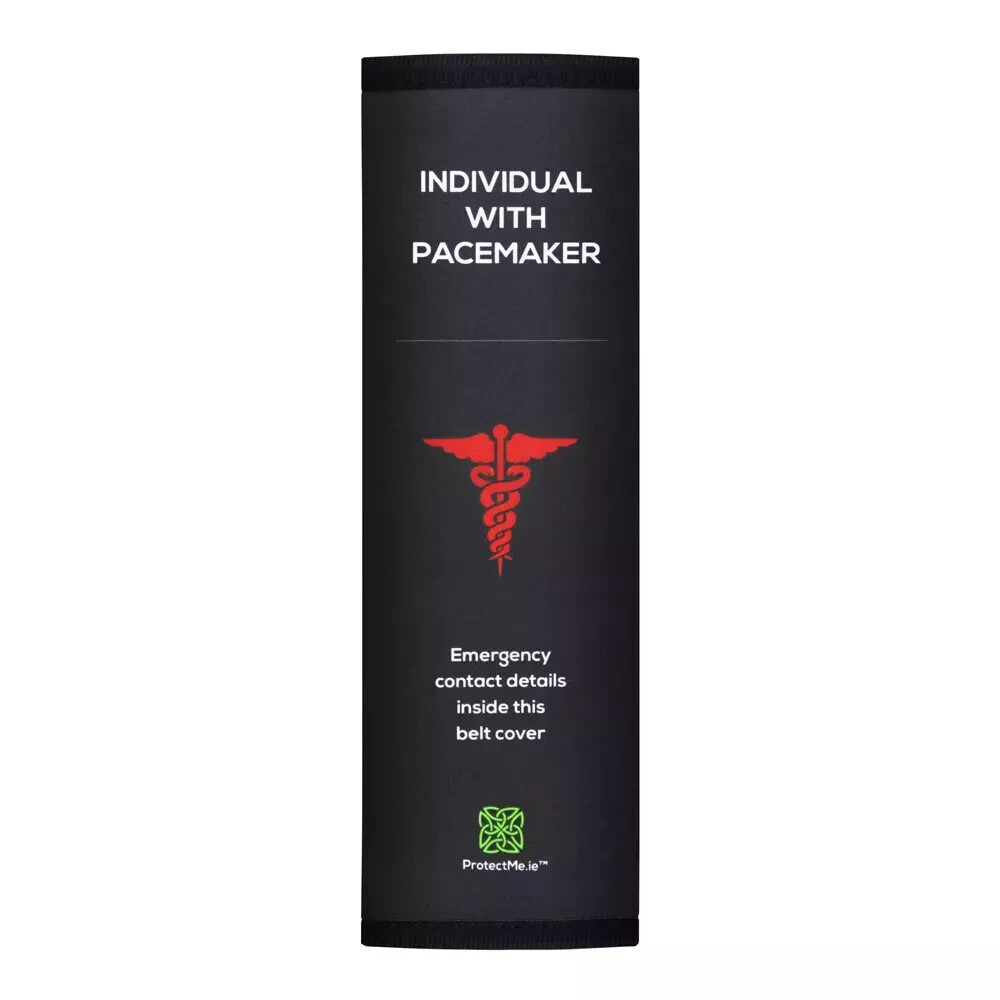 NEW ProtectMe Belt - Individual with Pacemaker