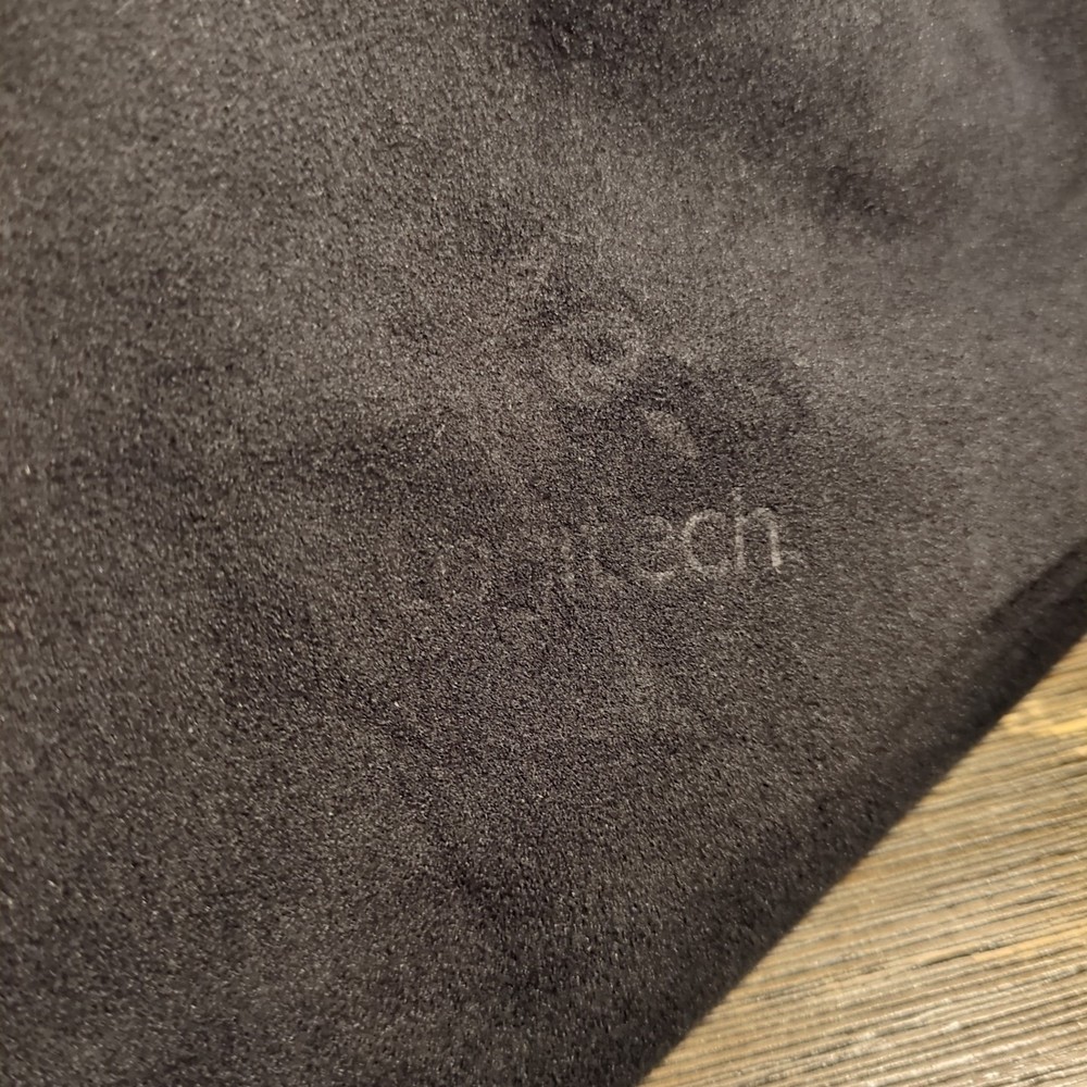 Logitech Squeezebox Radio Carrying Black Bag OEM