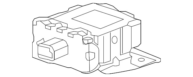 Genuine GM Module 42731430