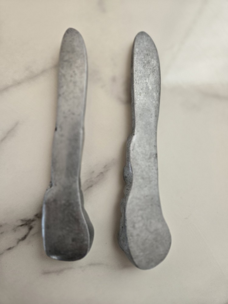 Vintage 2 Piece Bread & Butter Spreader