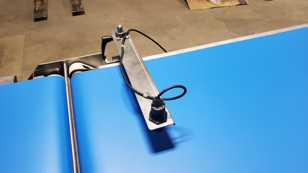 Rondo Cutting Table with Infeed Table - Refurbished