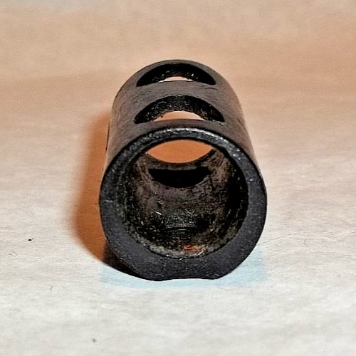 Knight Bighorn Inline Muzzleloader .50 Cal Rifle Plastic Ramrod Thimble + Screws