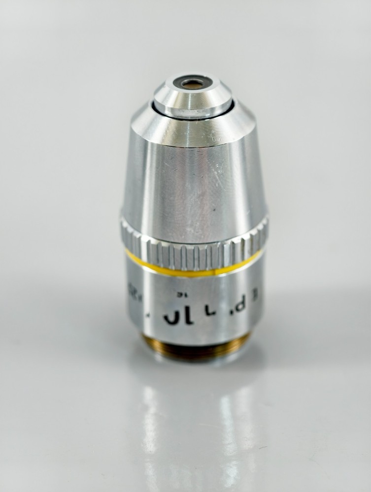 Nikon E Plan 10x 0.25 Microscope Objective RMS Thread
