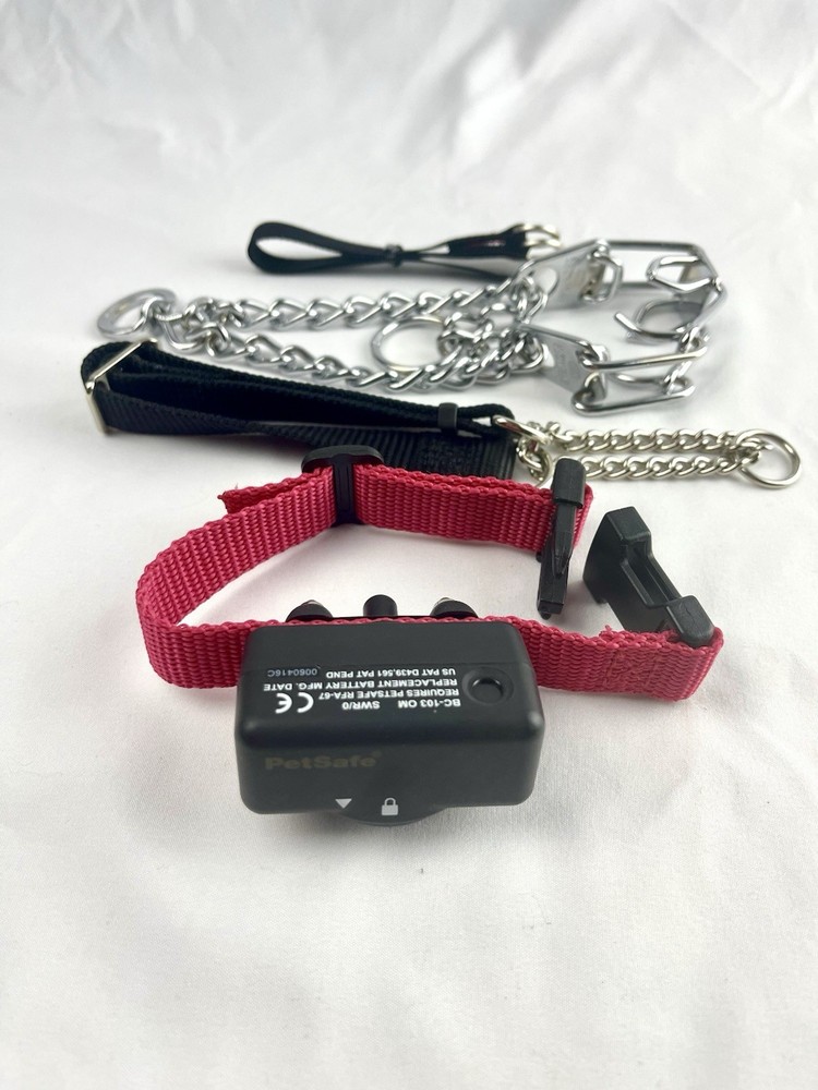 Petsafe Pet Safe Wireless BC-103 OM Basic Dog Bark Control Training Collar