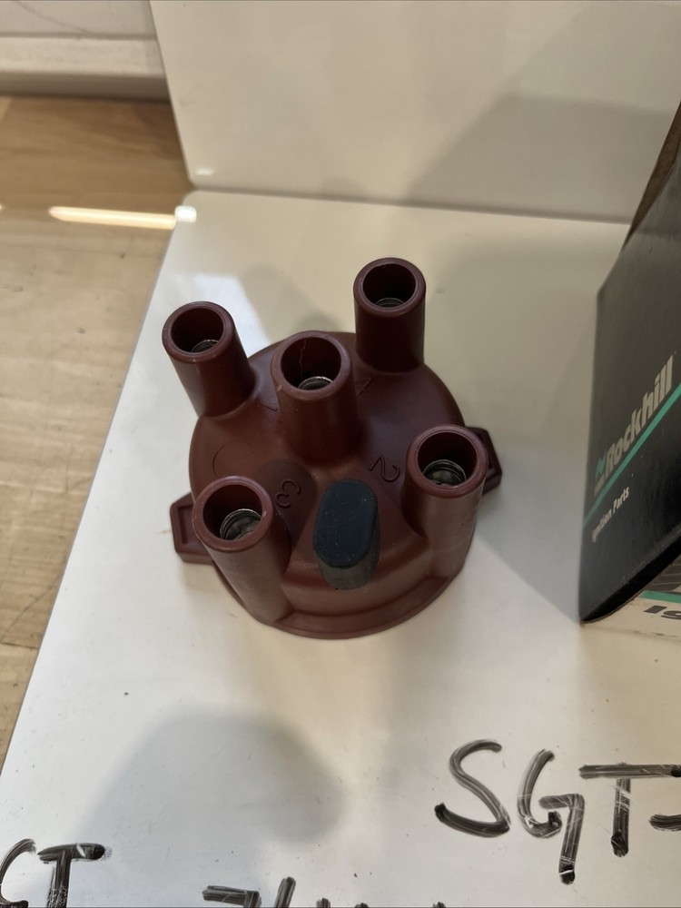 Rockhill Distribtor Cap JH72