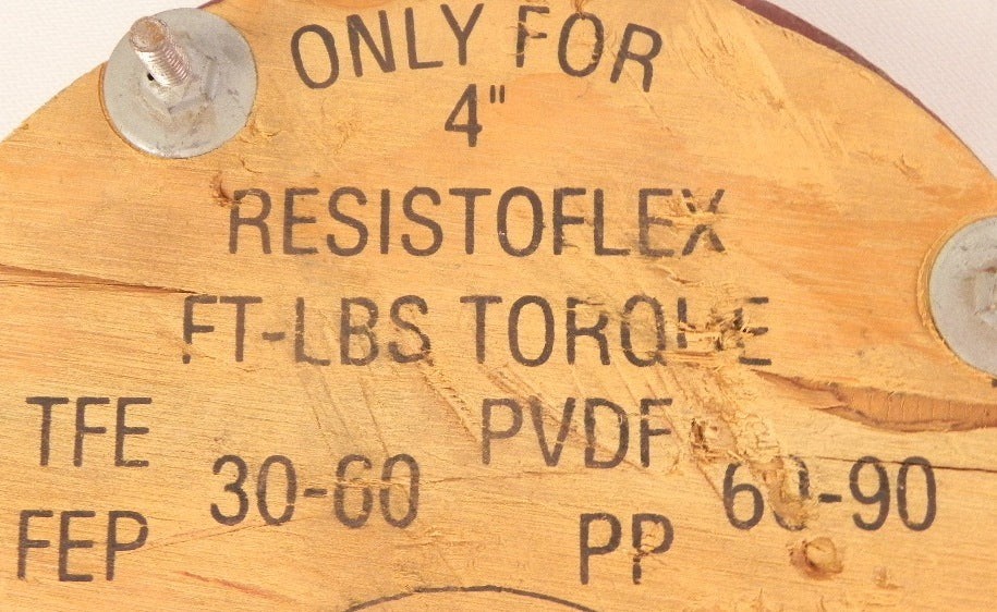 Hitech Reduced Flange 4" TRF-064-048