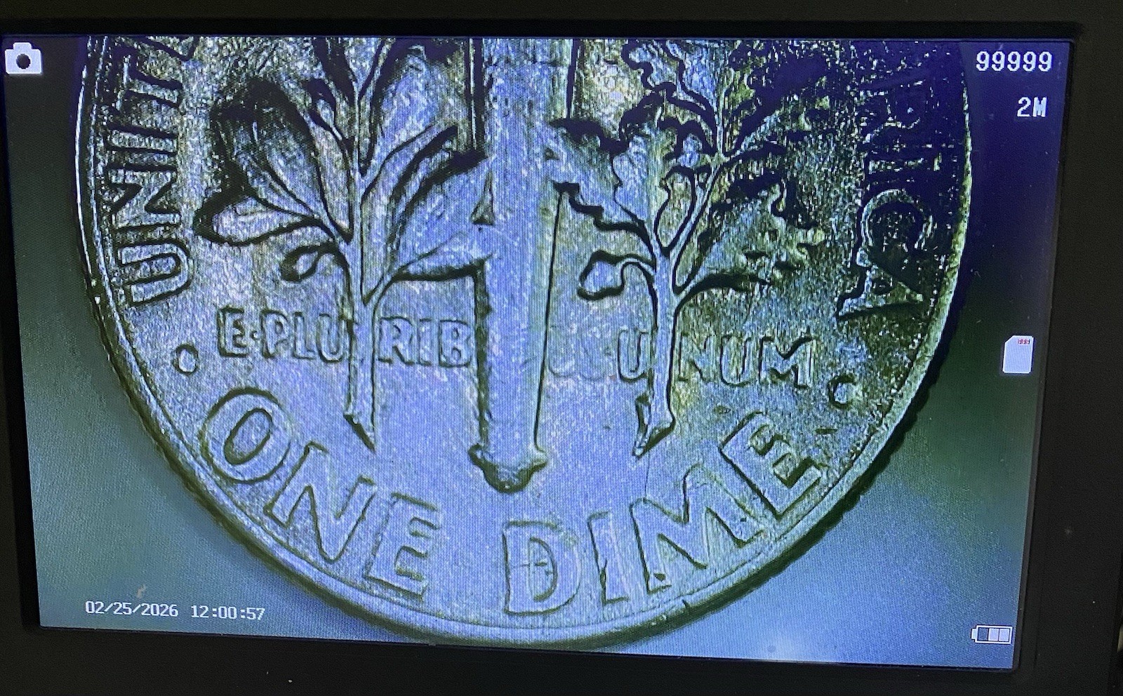 1974 D Roosevelt Dime Circulated US Coin Business Strike Uncertified