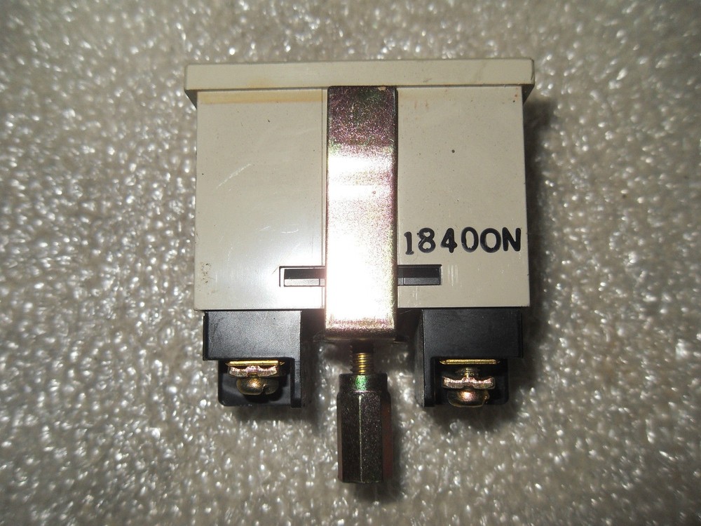 1 OMRON H7ET-BM TIME COUNTER