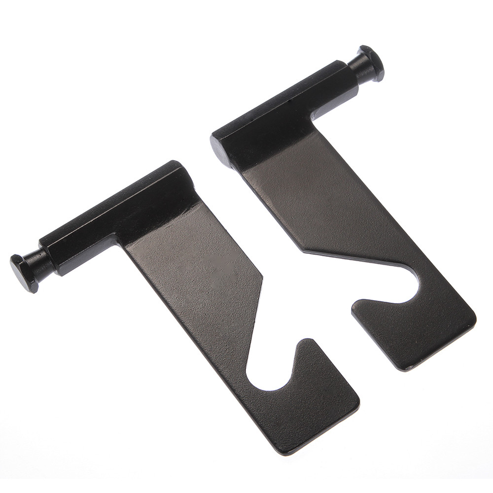Multi-function photography Studio Accessories clip clamp with Single Hook Metal