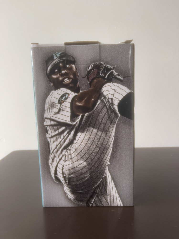 Dontrell Willis Florida Marlins Bobblehead